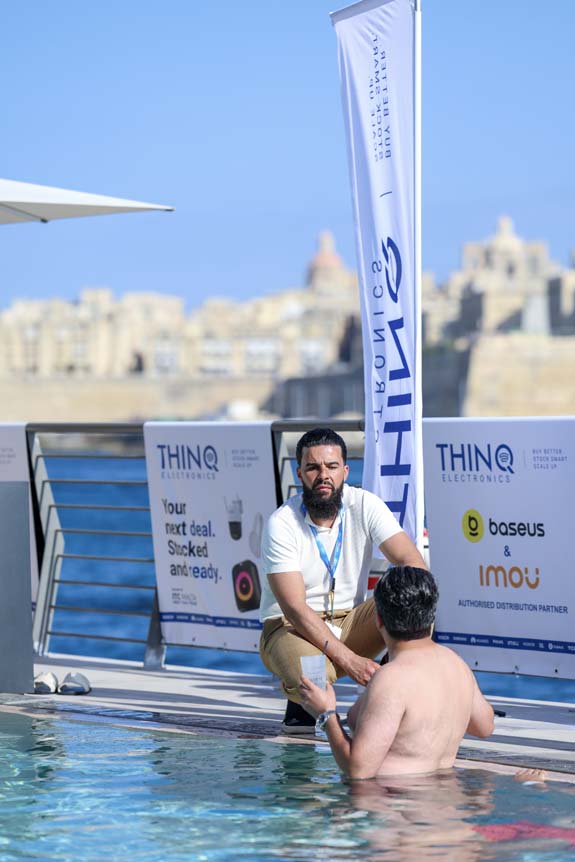 ITC 2026 Networking Finale